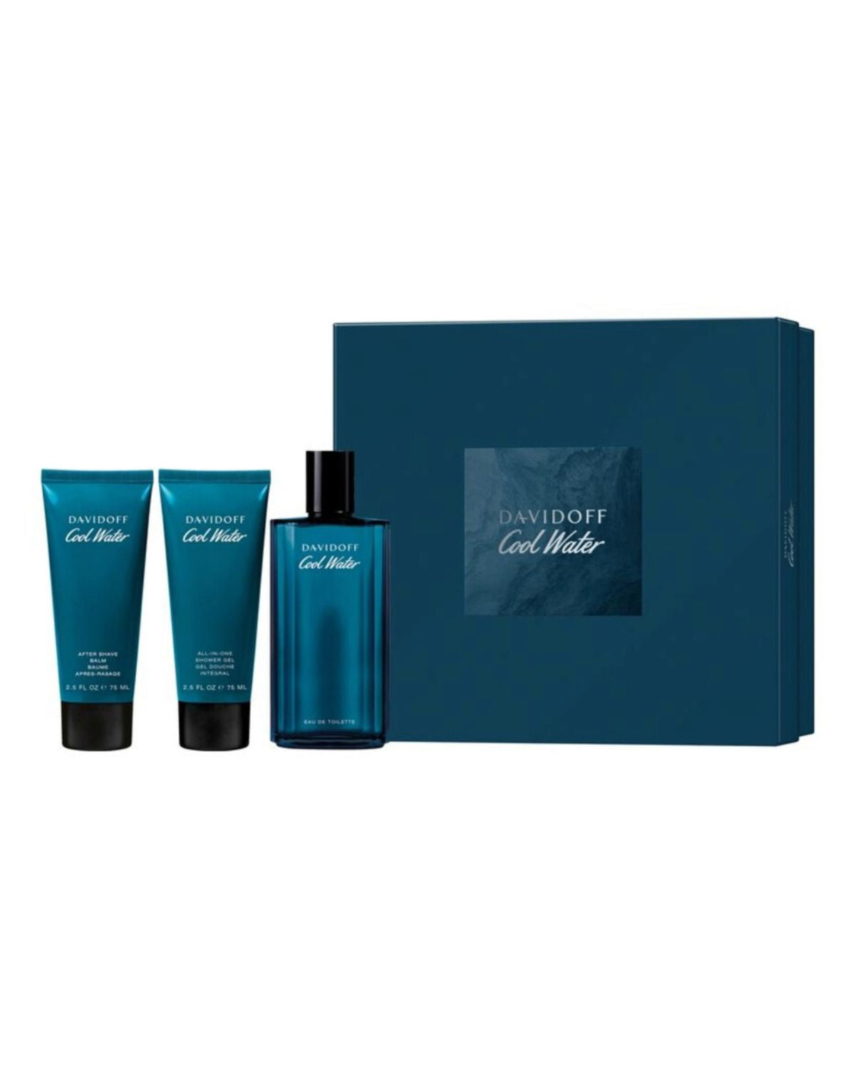 Davidoff Cool Water 125ml Fathers Day 2025