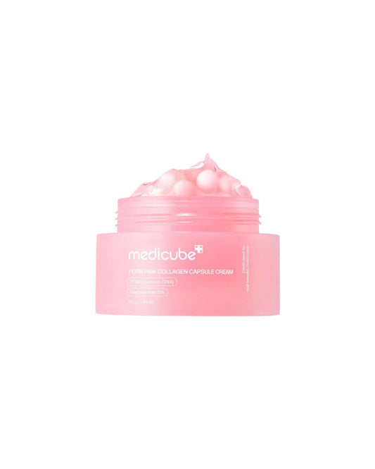 PDRN Pink Collagen Capsule Cream 55g