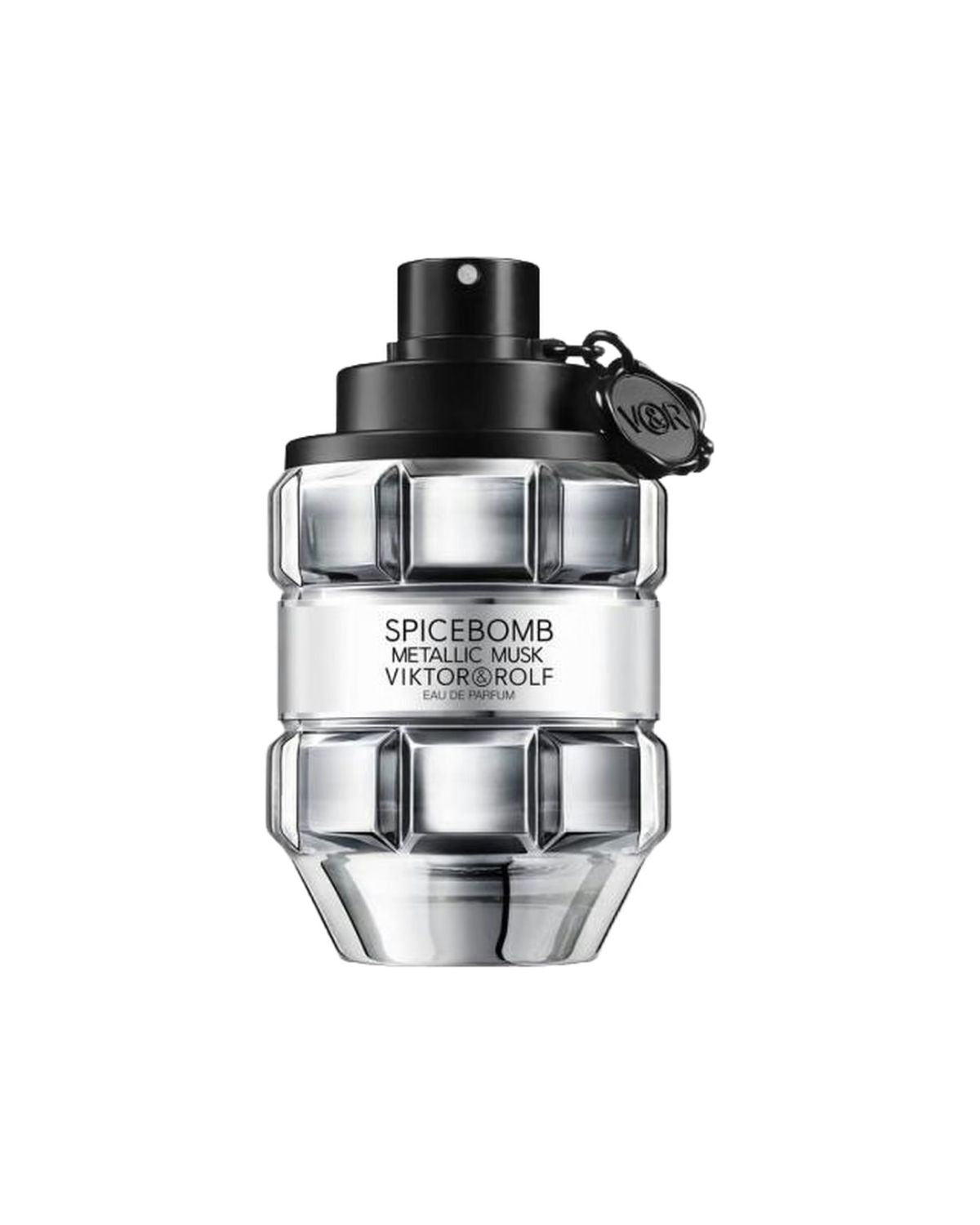 Spicebomb Metallic Musk EDP