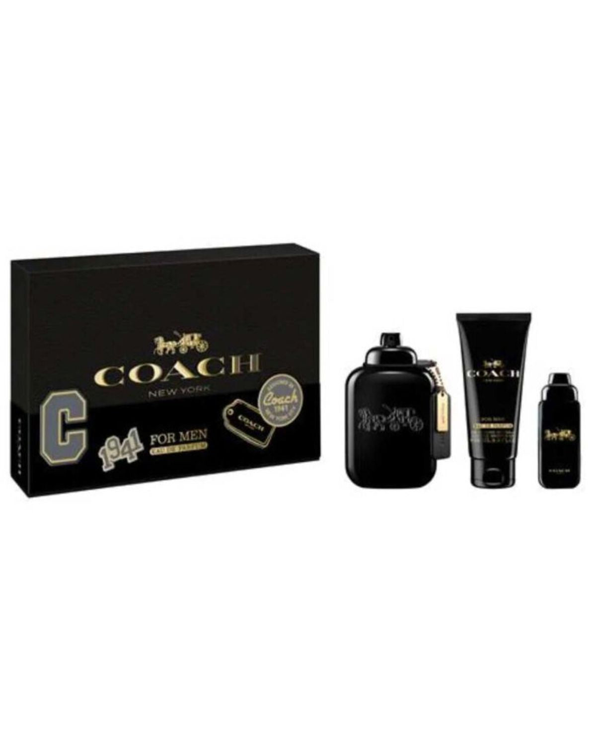 Coach New York EDP 100ml Fathers Day 2025