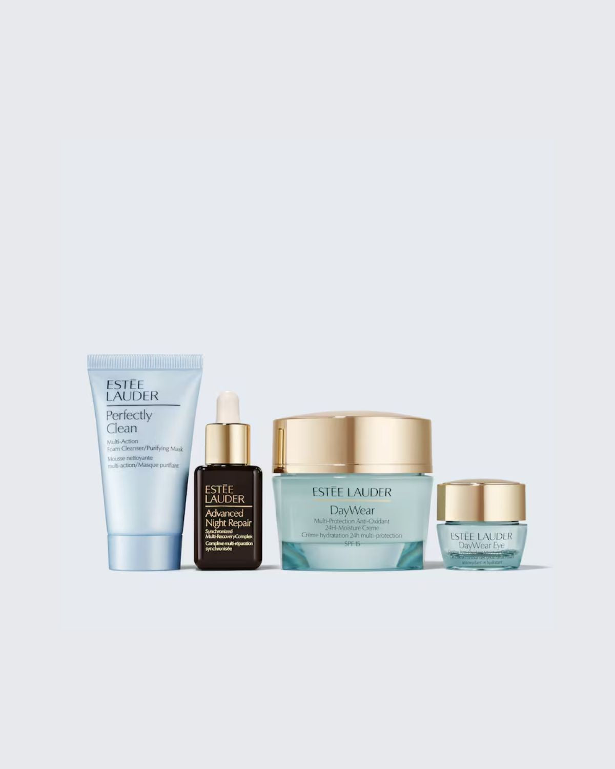 The Hydrating Routine Daywear Xmas 25