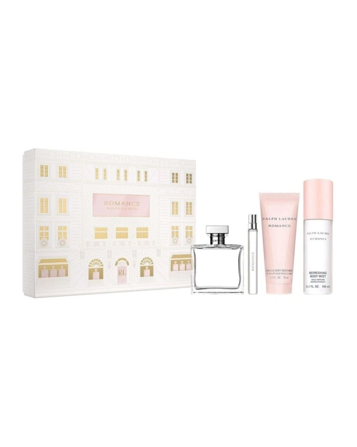 Romance EDP 100ml Giftset