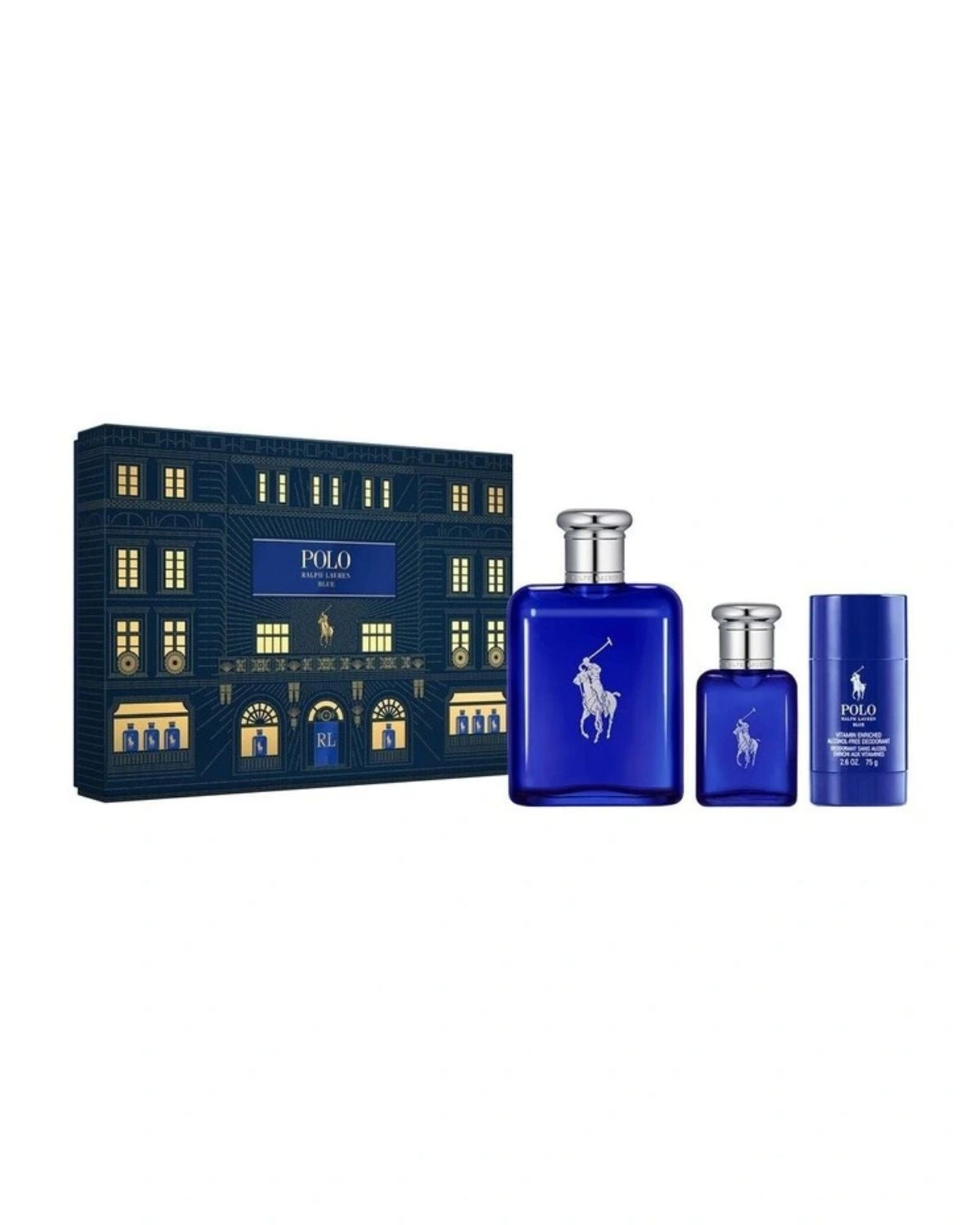 Ralph Lauren Blue EDT 125ml Xmas 2024