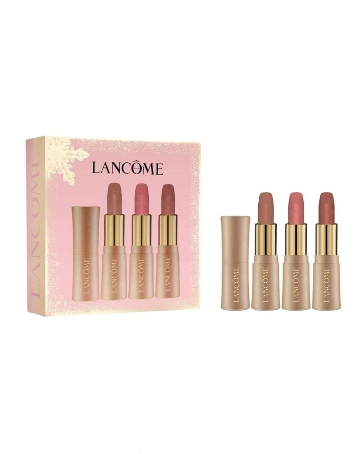 L'Absolue Rouge Intimatte Xmas 25