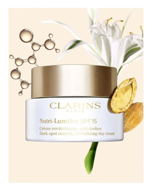 Nutri-Lumière SPF15 Cream 50ml