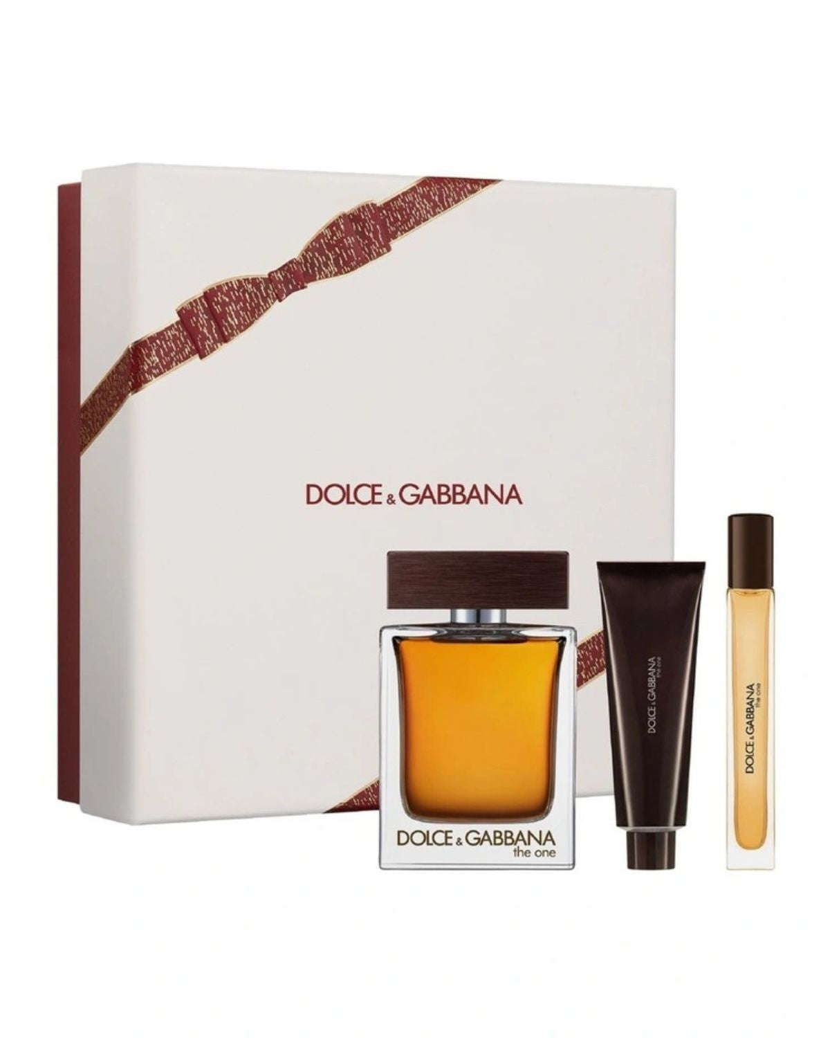 Dolce & Gabbana The One Edt Pour Homme Xmas 25