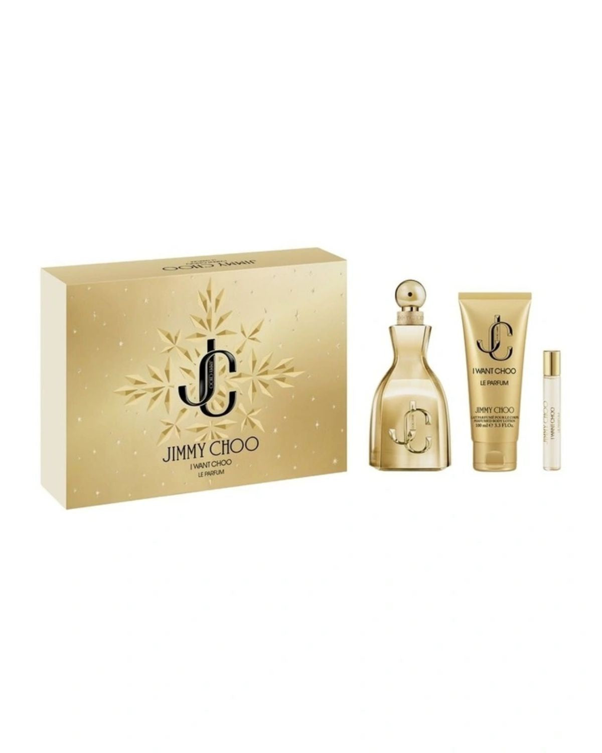 Jimmy Choo I Want Choo Le Parfum 100ml Mothers Day 26