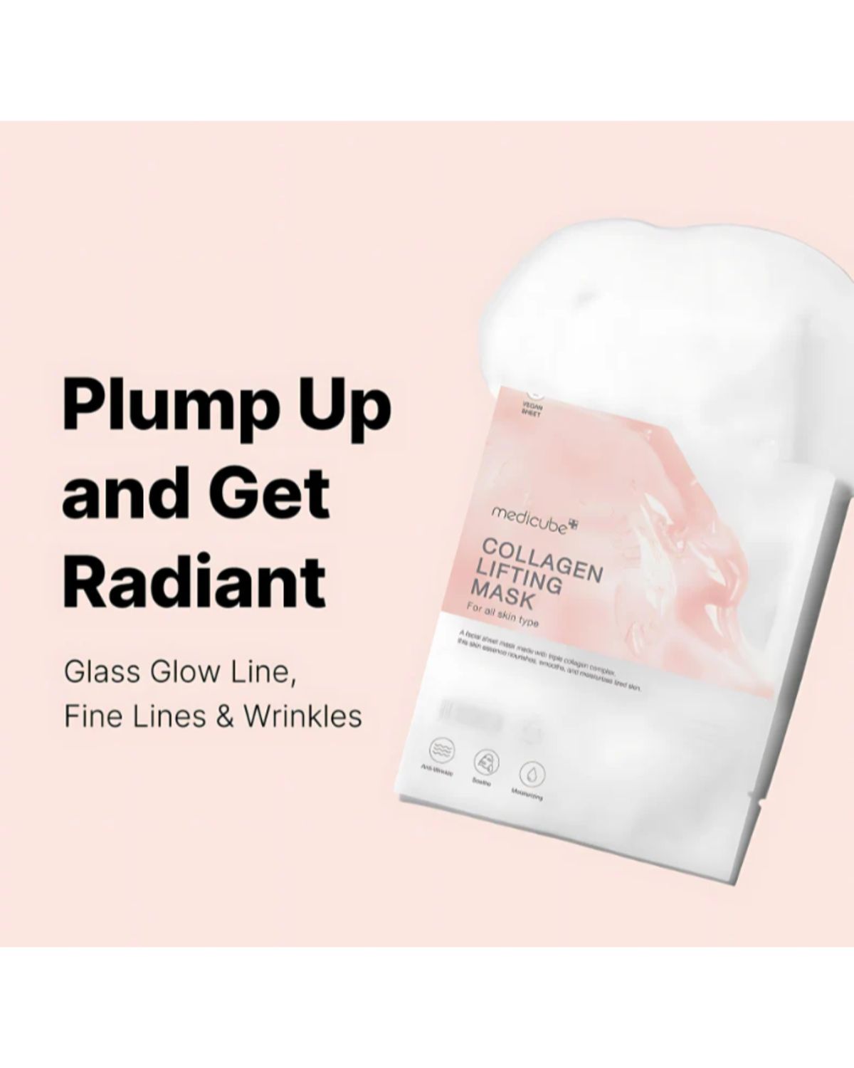 Medicube Collagen Lifting Mask