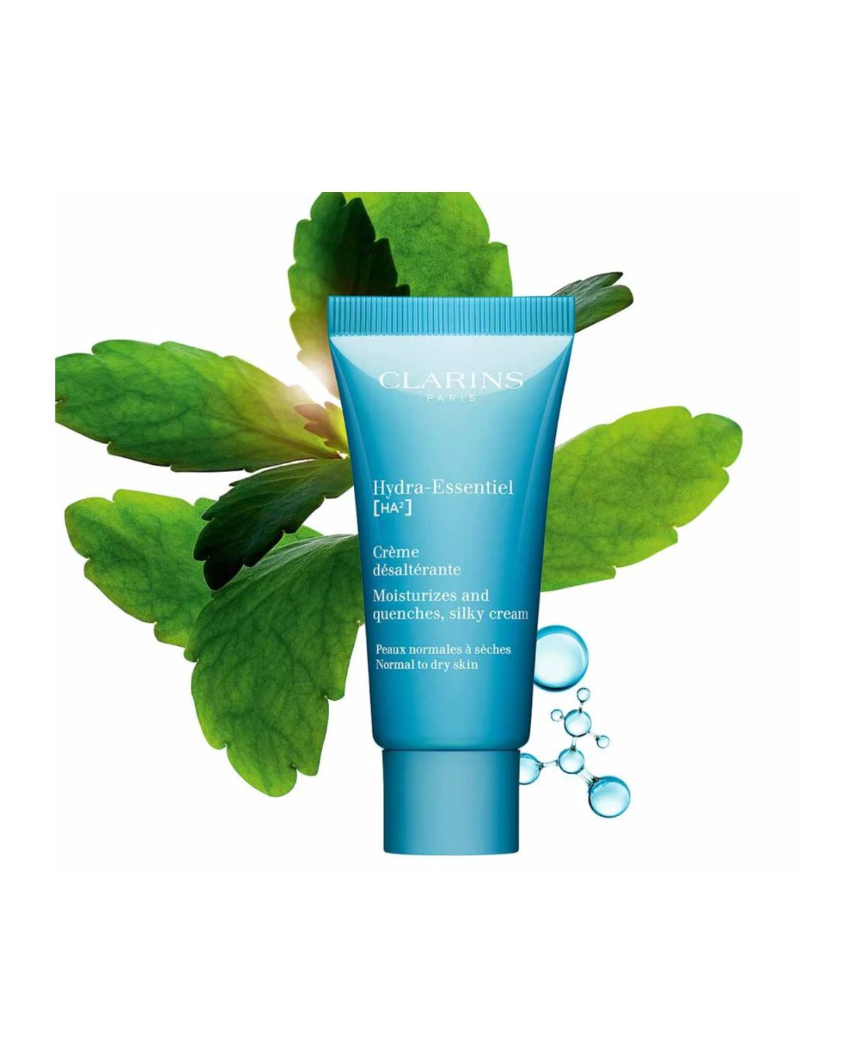 Hydra-Essentiel Silky Cream Normal to Dry