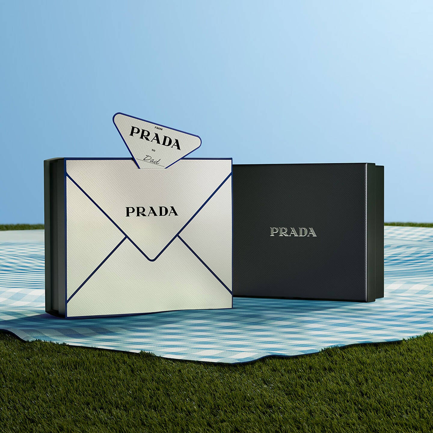 Prada Black 100ml Pack Fathers Day 25