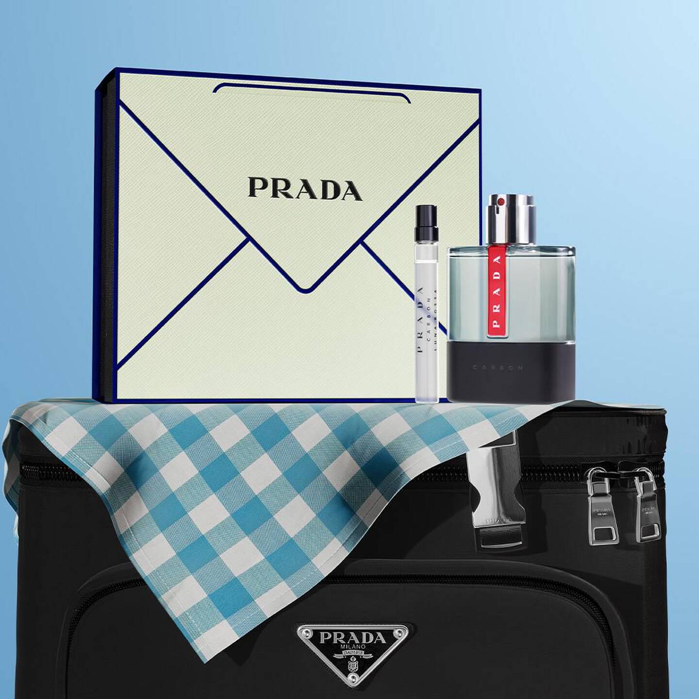 Prada Carbon 100ml Pack Fathers Day 25