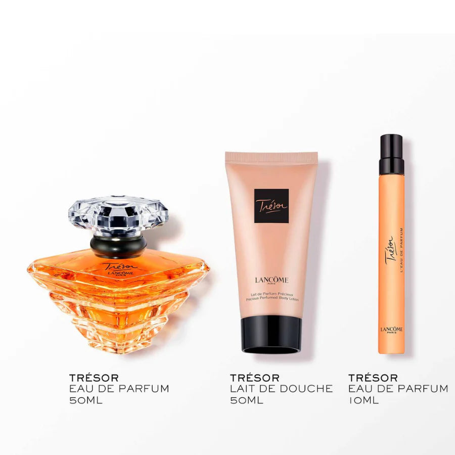 Tresor 50ml EDP Giftset