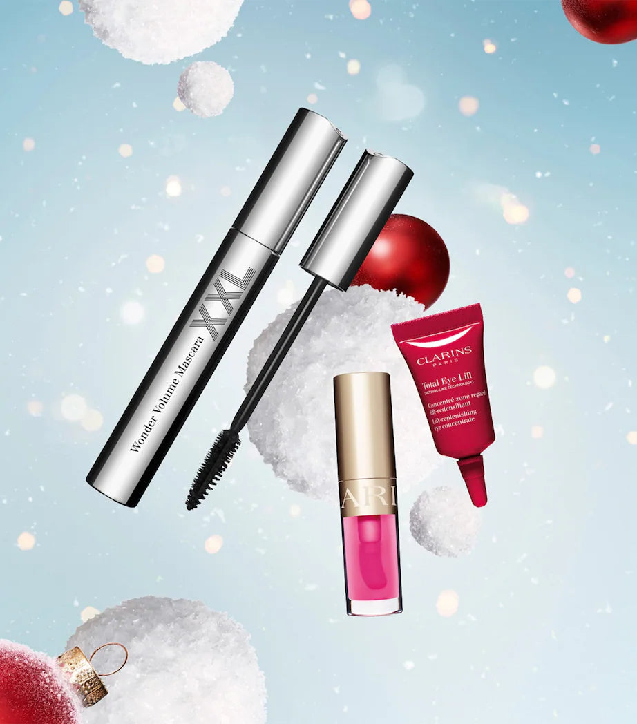 Clarins XXL Eyes Set Xmas 25