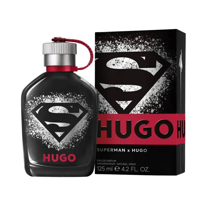 Superman X Hugo 125ml