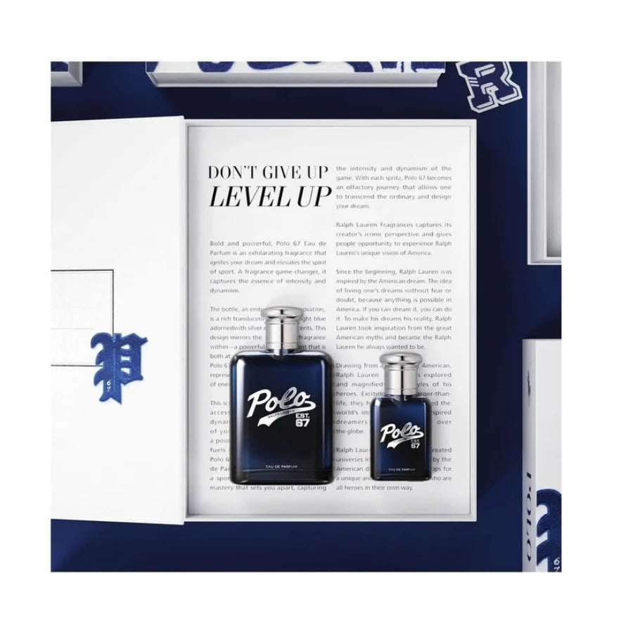 Polo 67 EDP 125ml Fathers Day 2025
