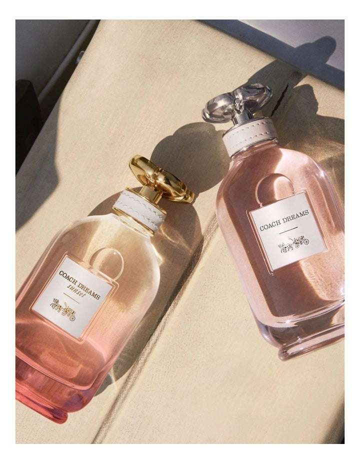 Coach Dreams Sunset 90ml Xmas 25