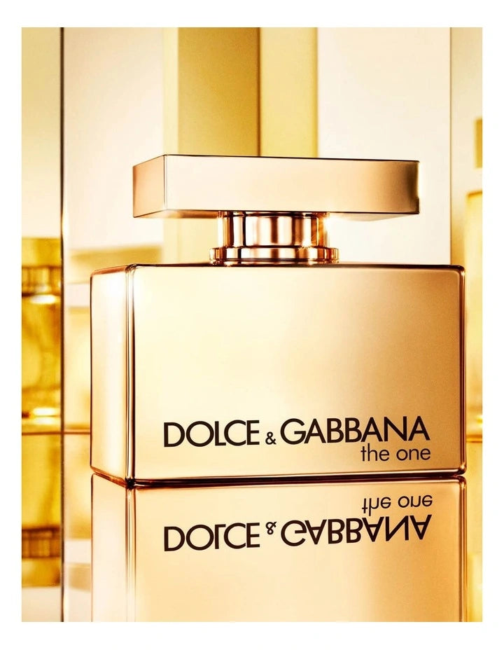 D&G Gold The One Intense