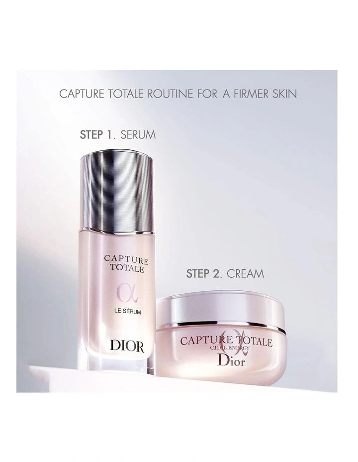 Dior Capture Totale Cell Energy Super Potent Serum 50ml
