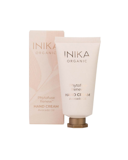 INIKA Organic Phytofuse Renew Hand Cream