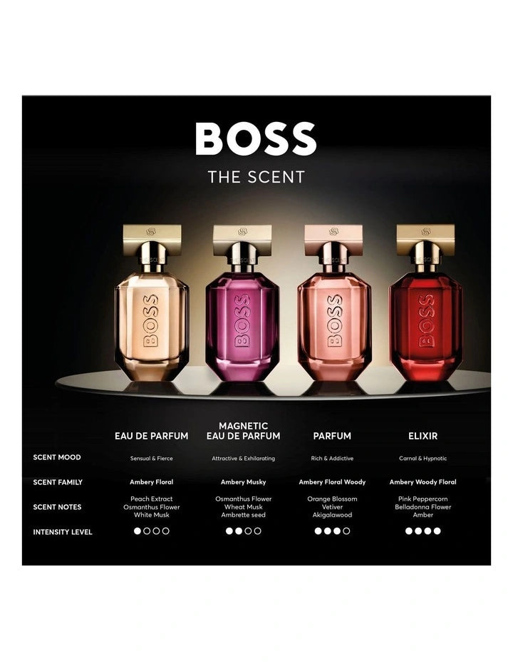 The Scent Magnetic EDP 50ml Femme