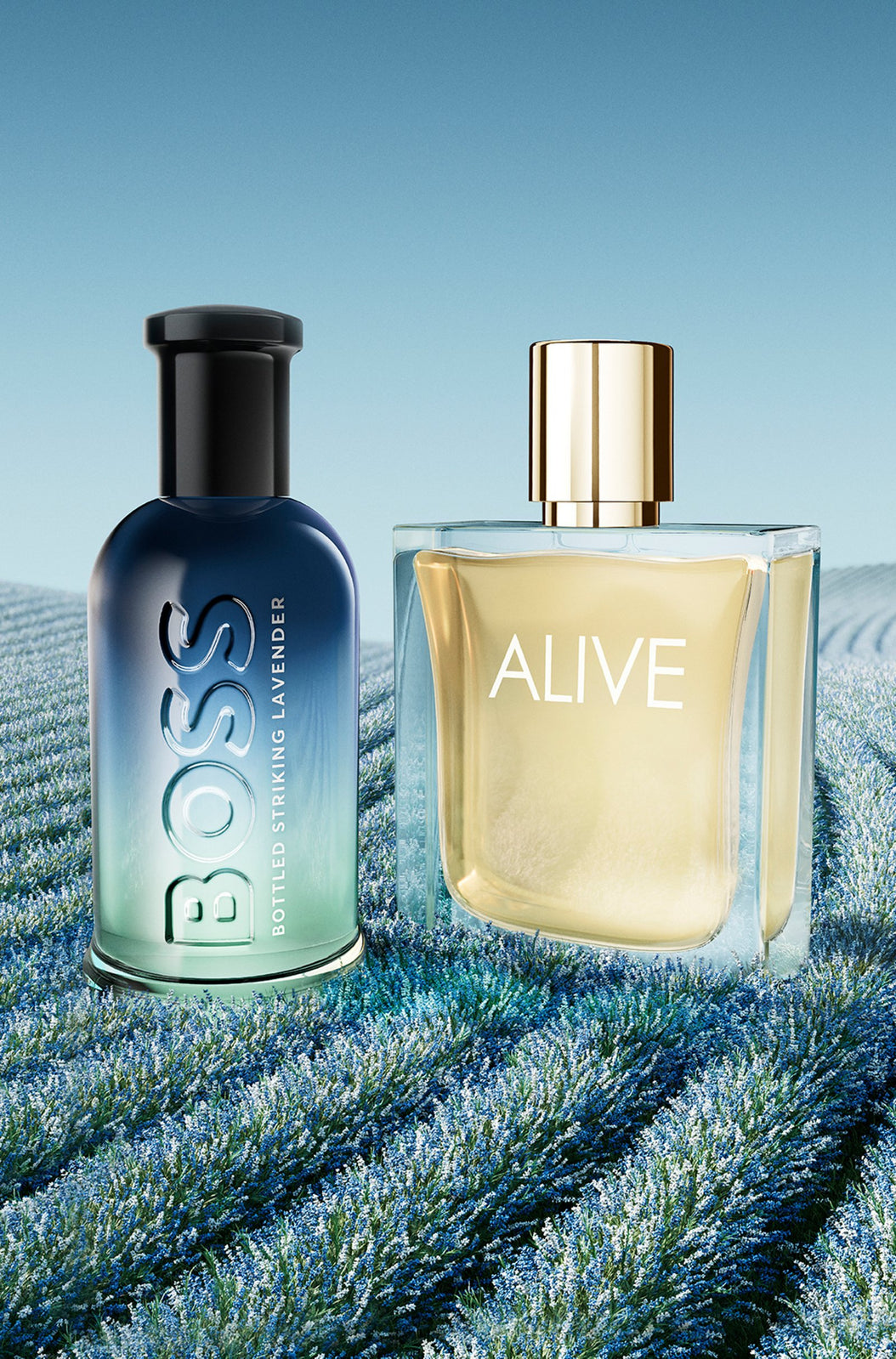 Boss Bottled Striking Lavender Limited Edition 100ml