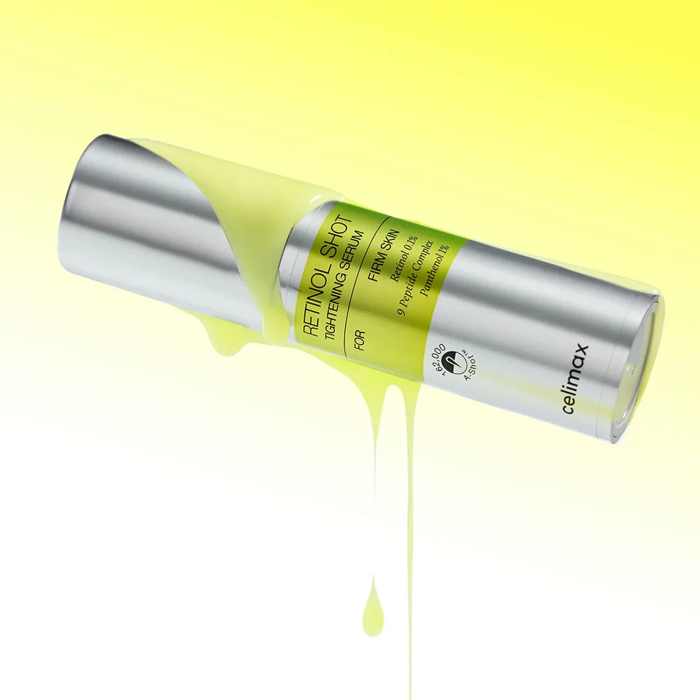 The Vita-A Retinol Shot Tightening Serum 30ml