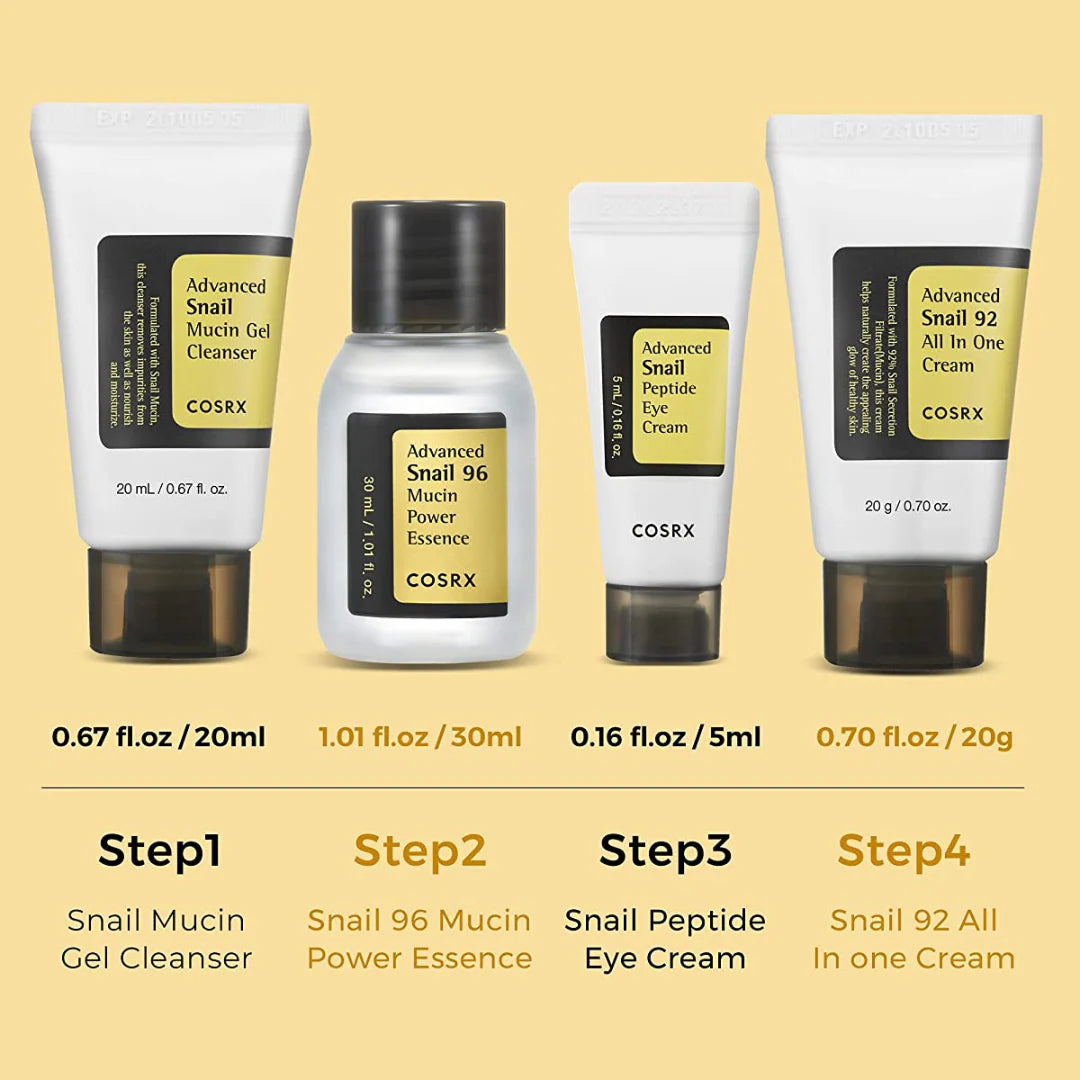 All About Snail Kit
