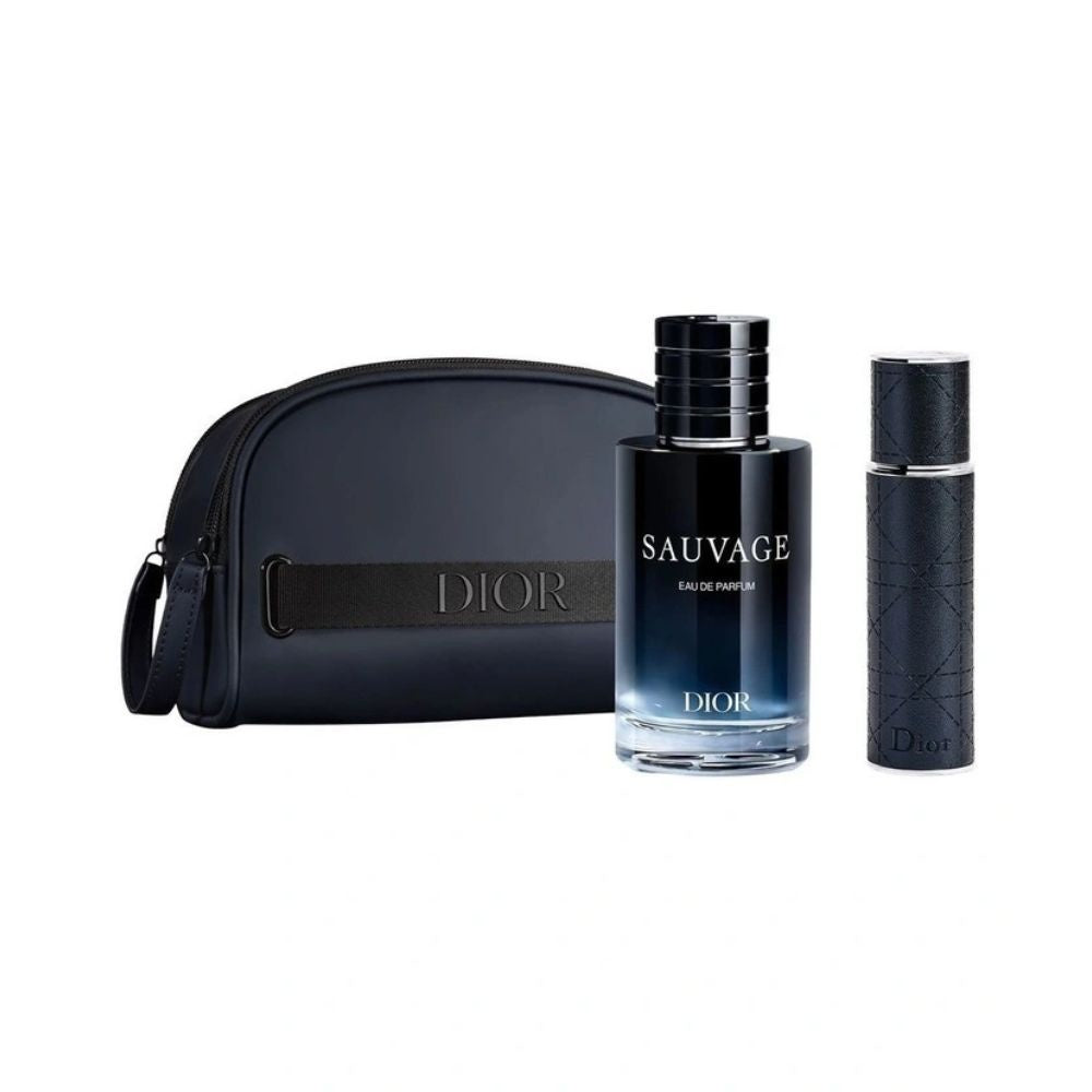 Sauuvage EDP 100ml The Travel Ritual Xmas 26