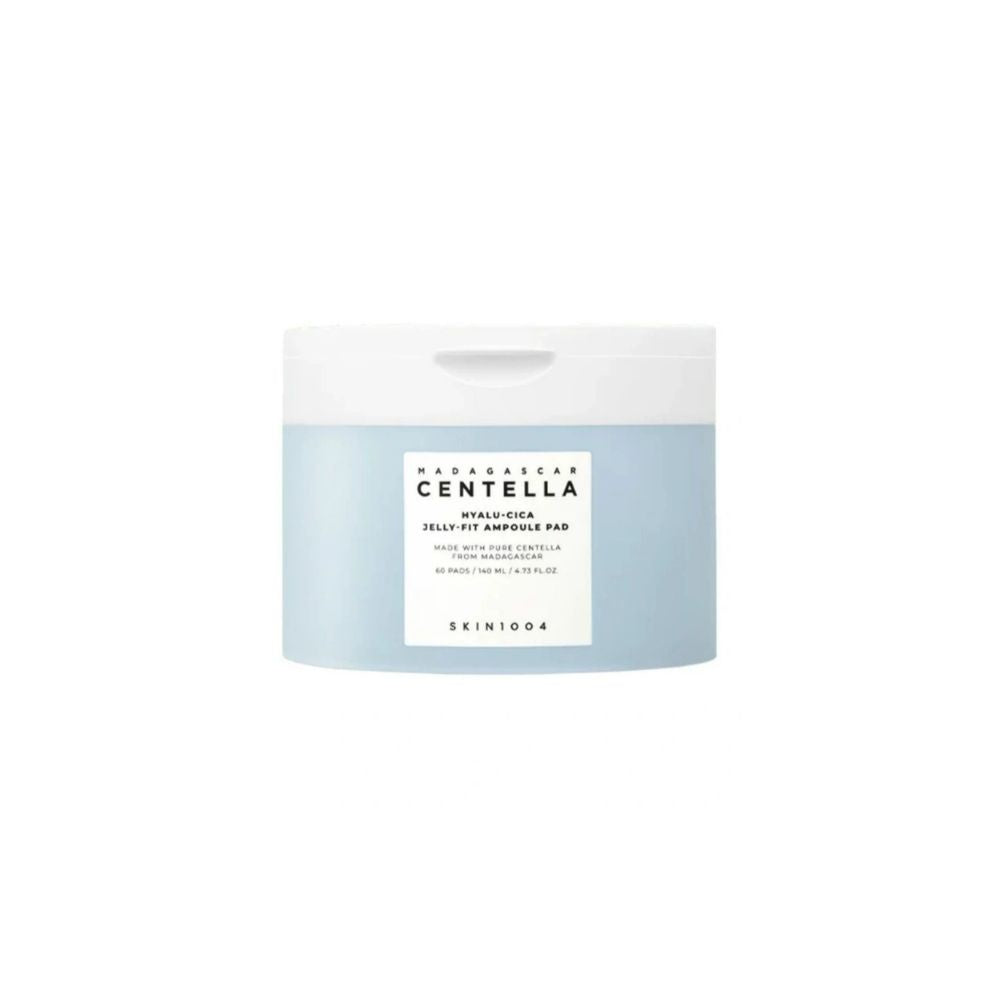 Madagascar Centella Hyalu-Cica Jelly-Fit Ampoule Pad 60pads
