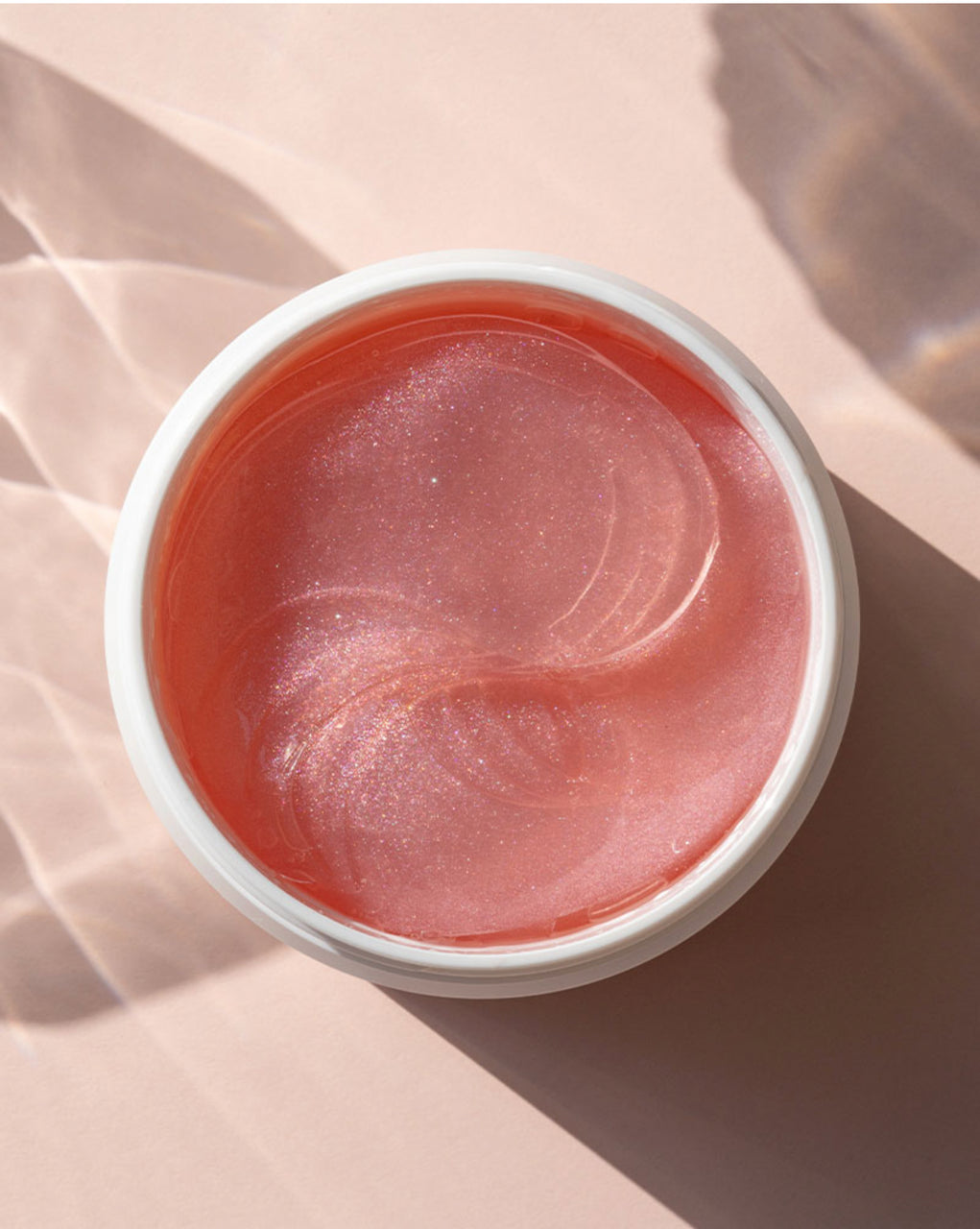 Bulgarian Rose Water Hydrogel Eye Patch 60pcs