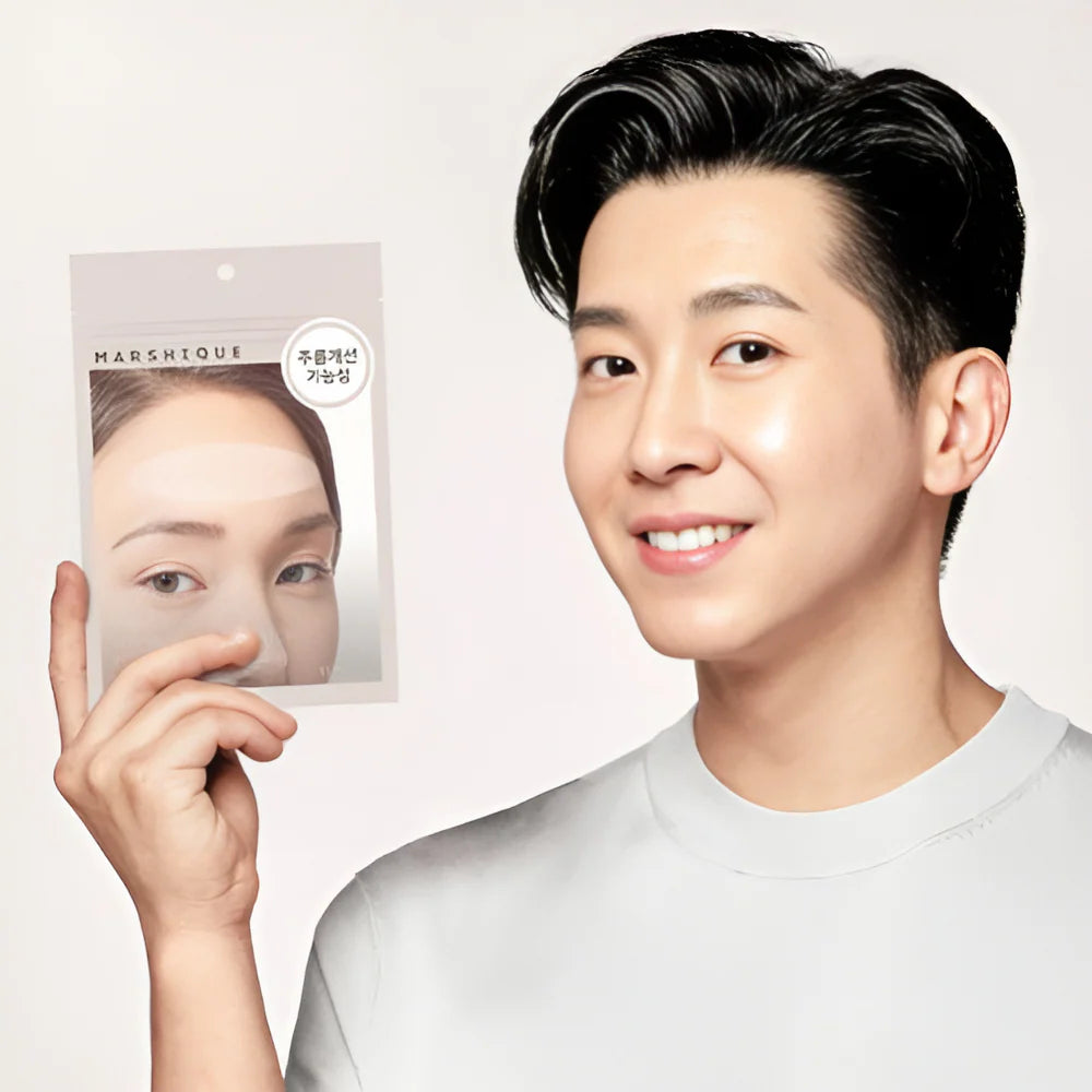 Wrinkle Repair Forehead Wrinkle Patch 15 Patches