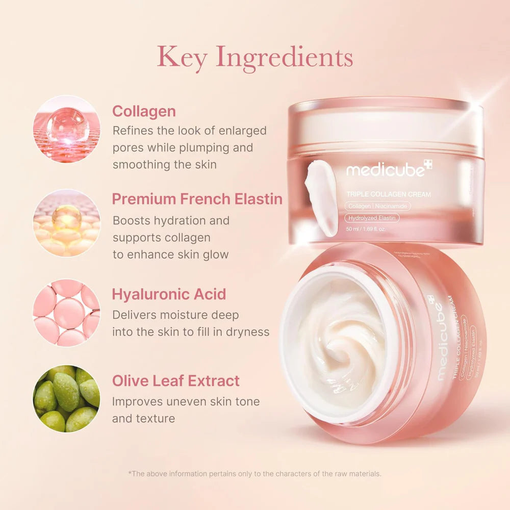 Triple Collagen Cream 4.0 50ml