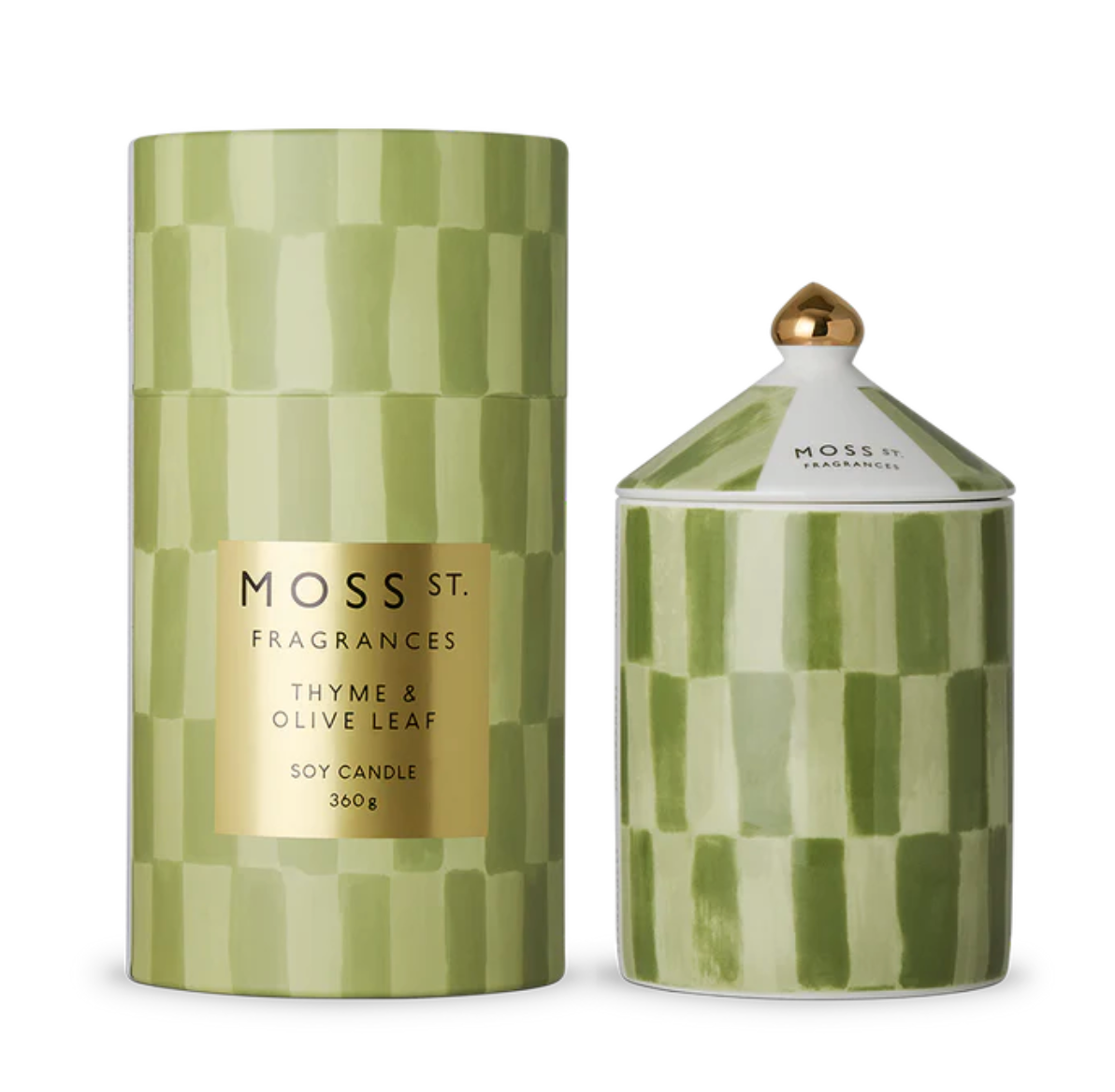 Moss St Limited Ed 2026