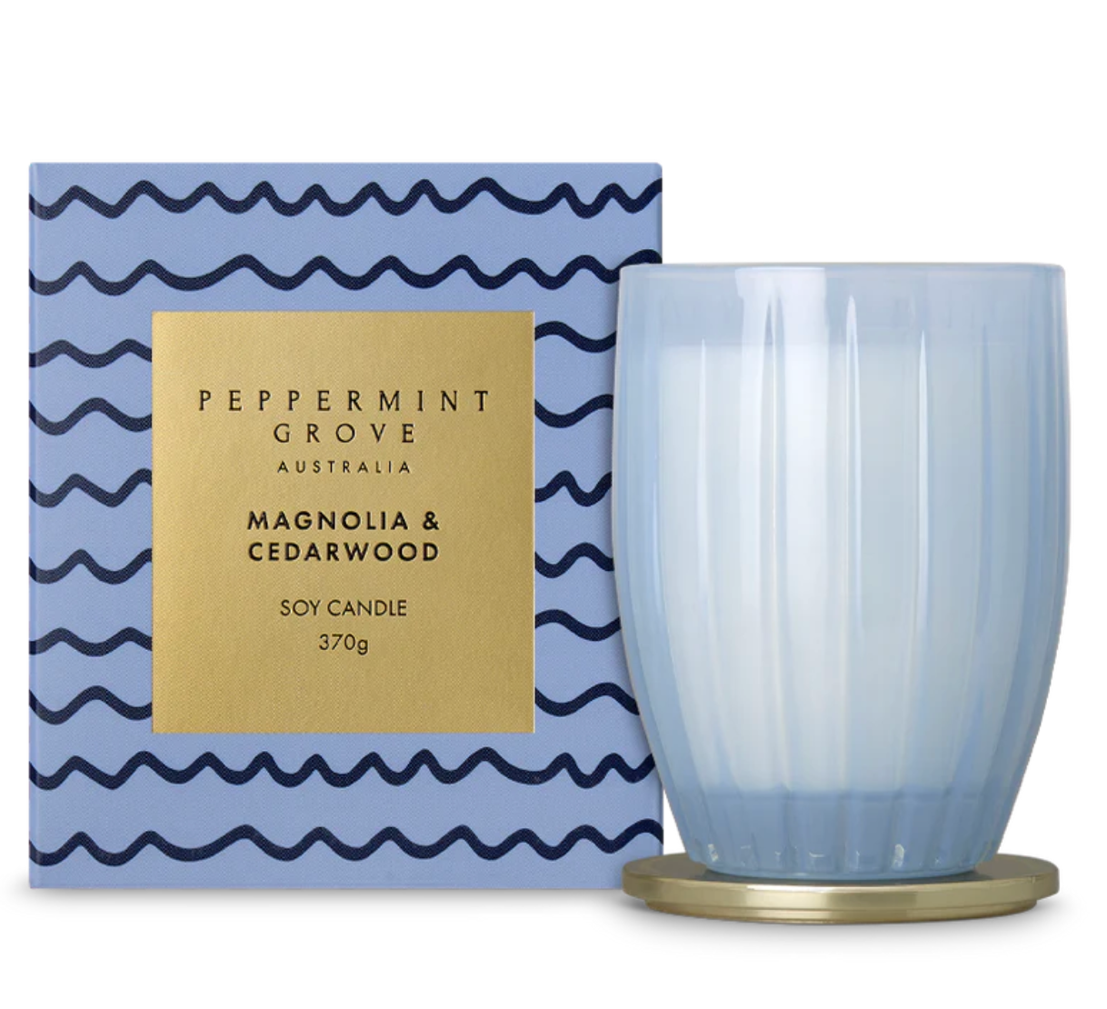Peppermint Grove Soy Candle 370g Limited Edition 2026