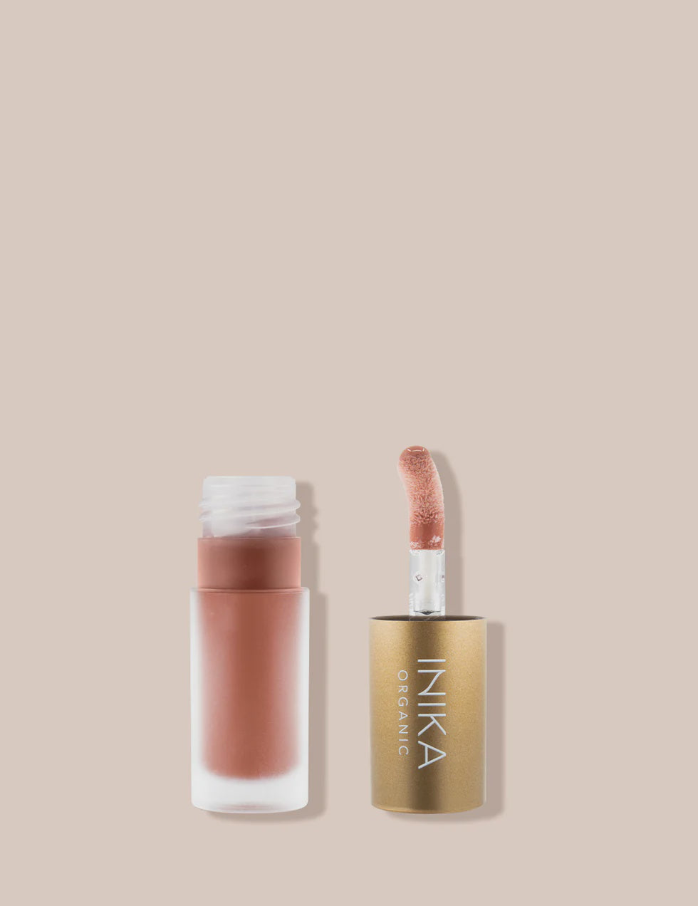 Inika Tinted Lip Oil