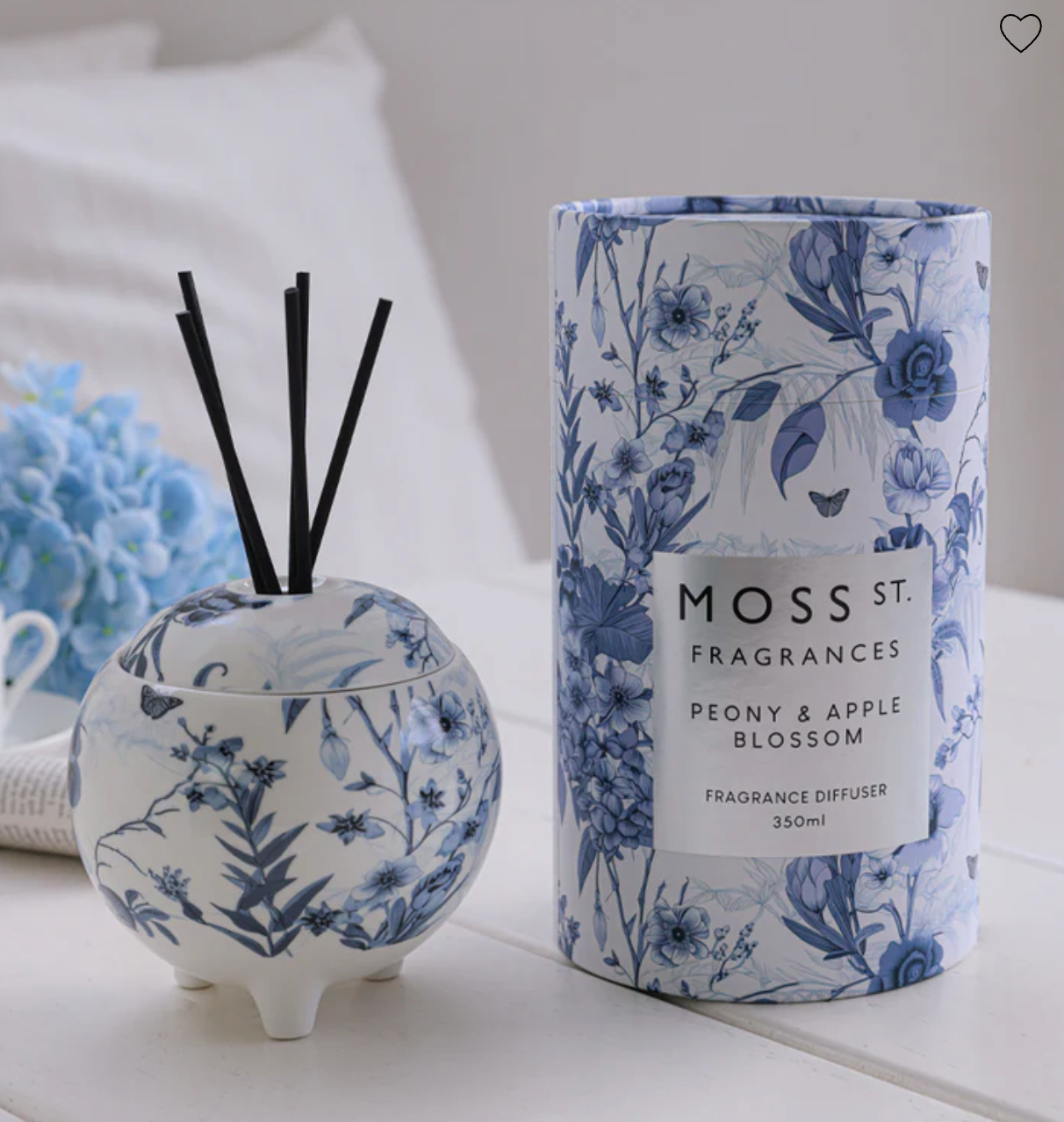 Hamptons 350ml Diffuser 2025