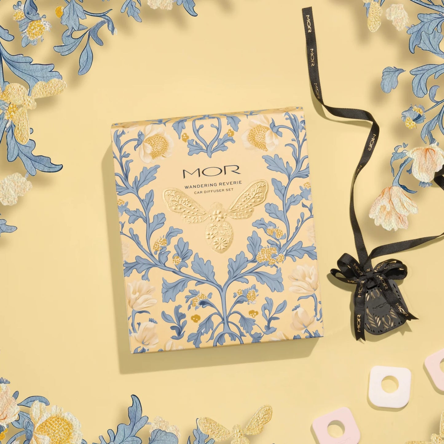 Wandering Reverie Car Diffuser Set Xmas 25