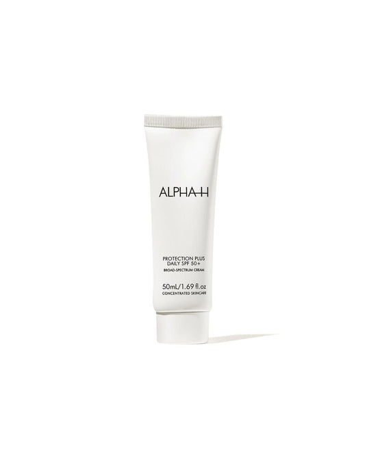 Alpha - H - Alpha - H Protection Plus Daily Moisturiser 50+ 50ml - The Beauty Shop - 9336328009779