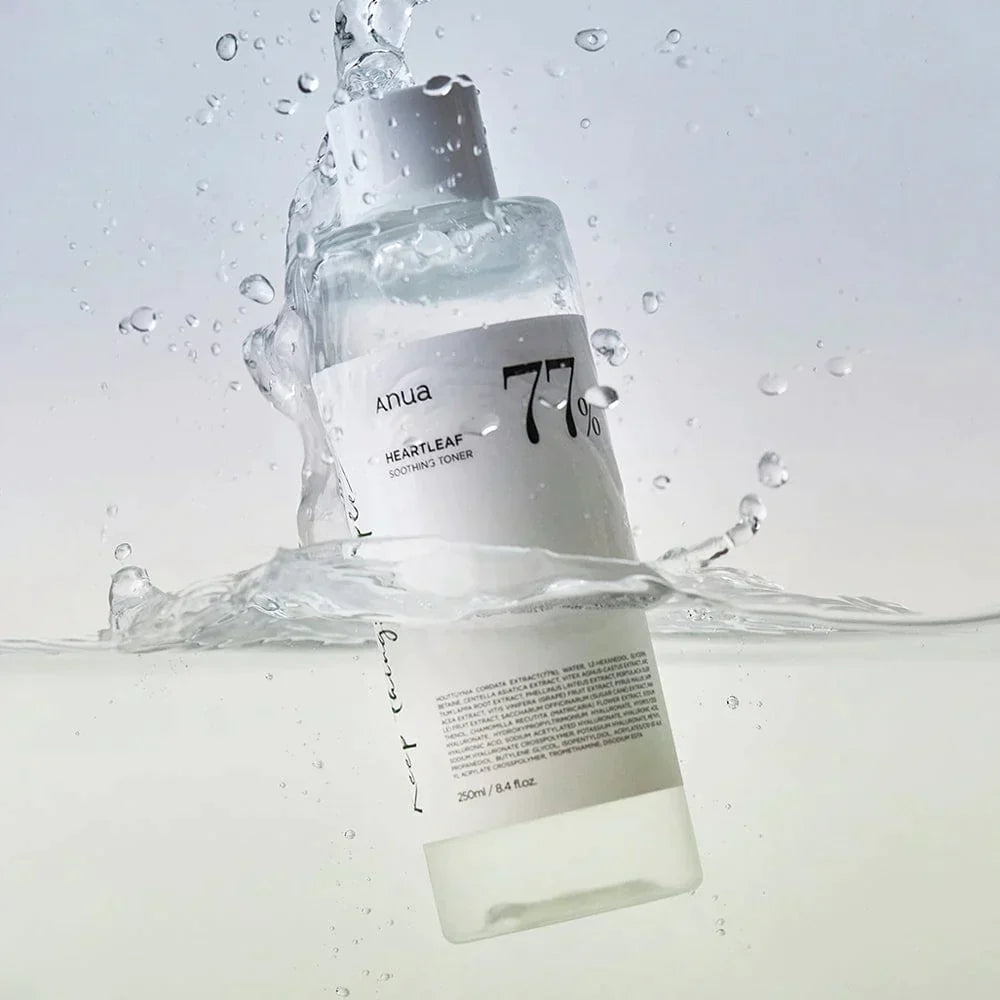 Heartleaf 77% Toner 250ml