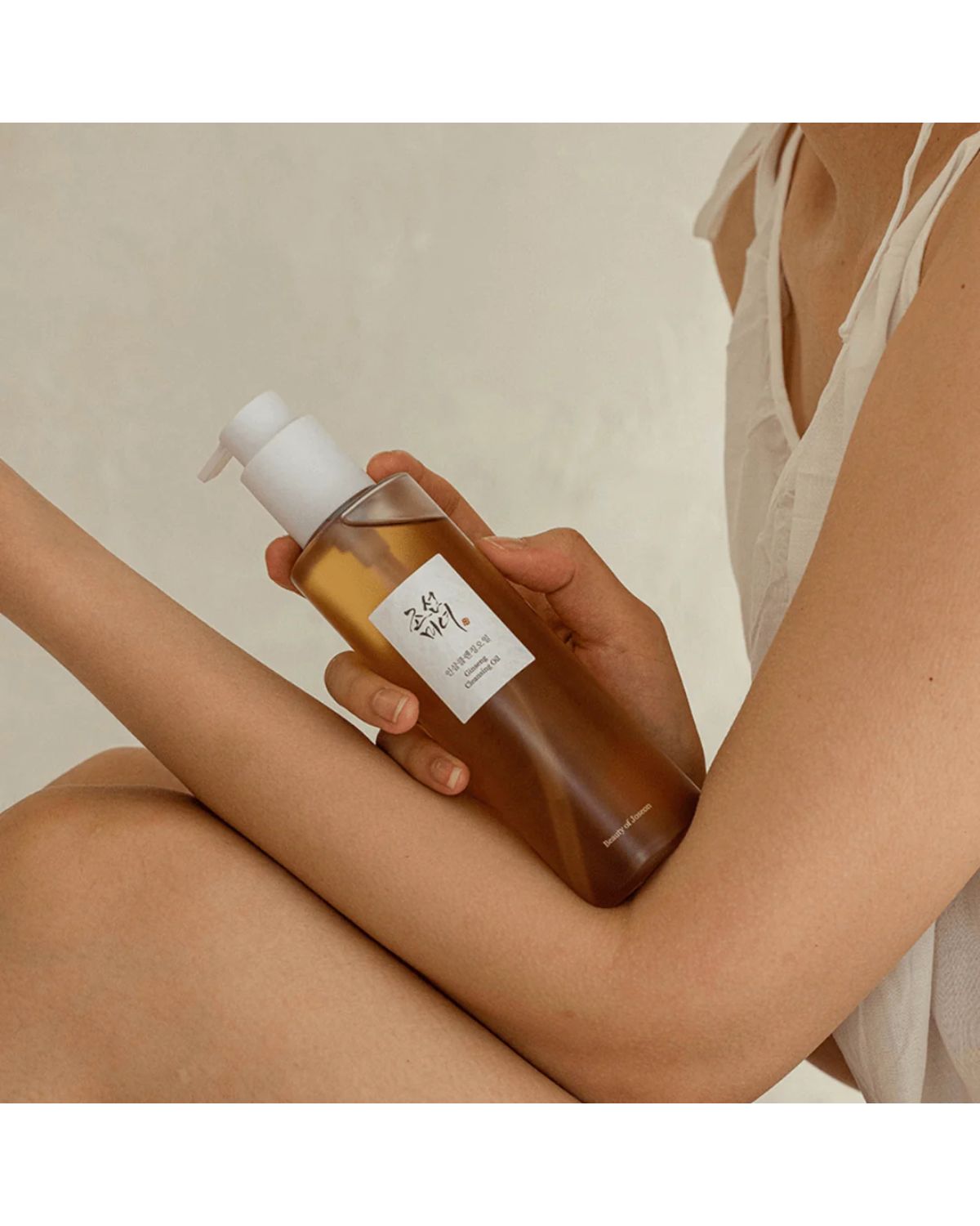 Beauty of Joseon - Ginseng Cleansing Oil 210ml - The Beauty Shop - 8809738315866