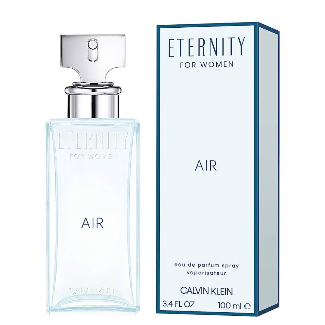 Calvin Klein - Calvin Klein Eternity Air Women EDP 100ml - The Beauty Shop - 3614224821944