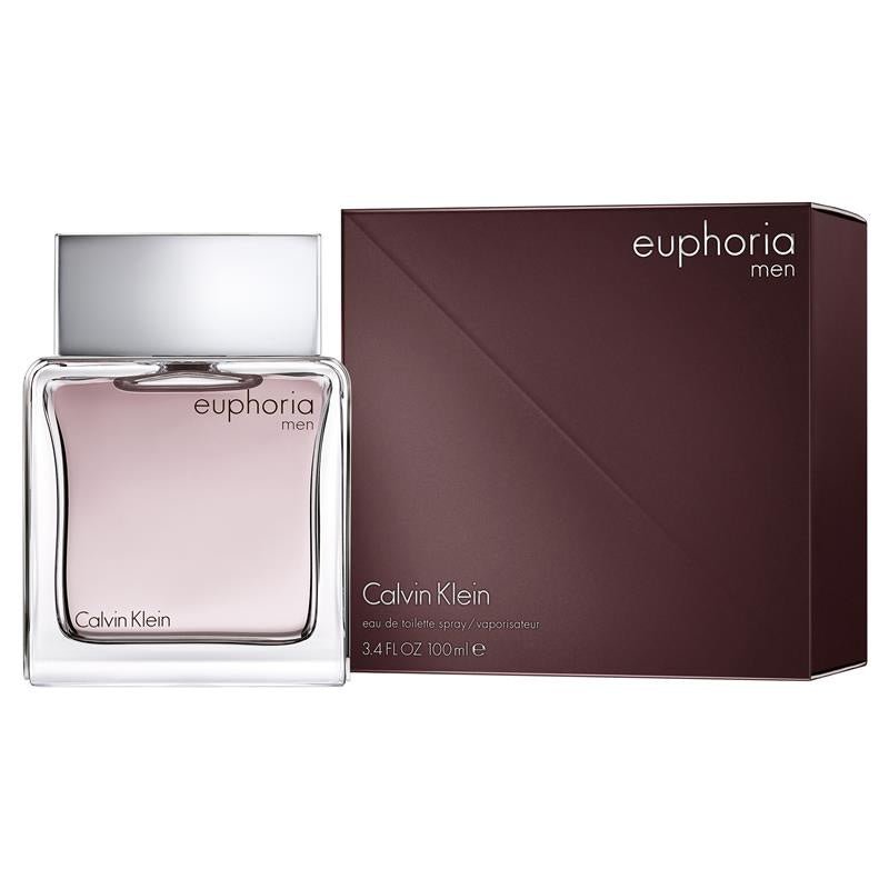 Calvin Klein - Calvin Klein Euphoria Men Eau De Toilette Spray - 50ml - The Beauty Shop - 088300178315
