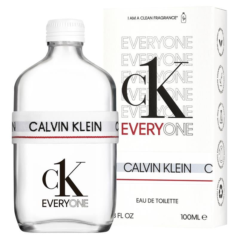 Calvin Klein - CK EVERYONE Eau De Toilette Spray - 100ml - The Beauty Shop - 3614229656145