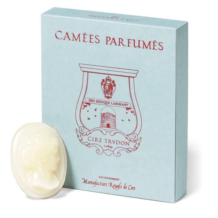 Cire Trudon - Trudon La Promeneuse Accessories - scented cameo - Glass Night - lights - The Beauty Shop - 3397696468014