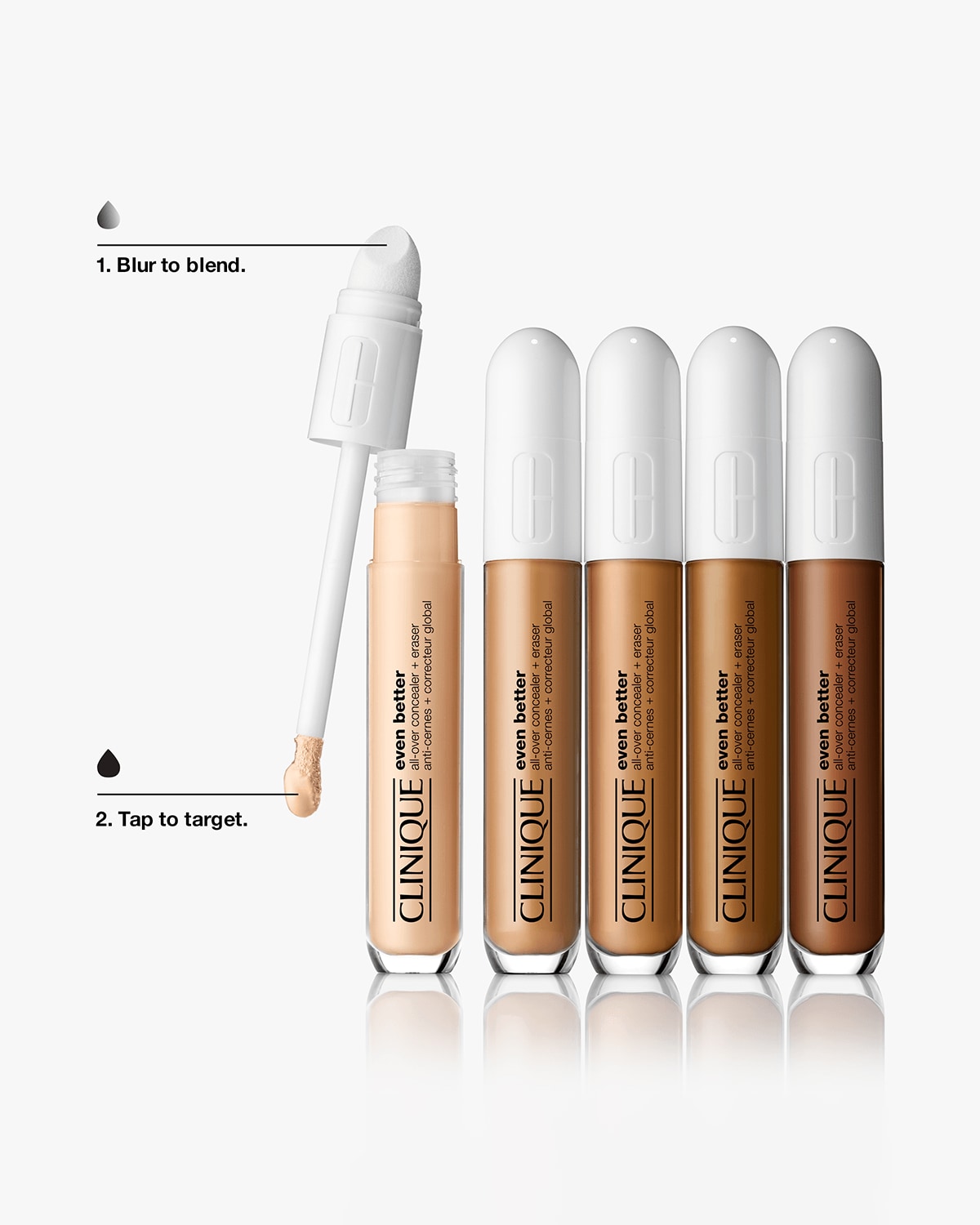 Even Better All-Over Concealer + Eraser