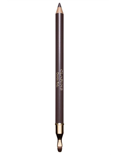 Clarins - Clarins Crayon Khol Long - Lasting Eye Pencil 1.05g - No.01 Carbon - The Beauty Shop - 3380810313802