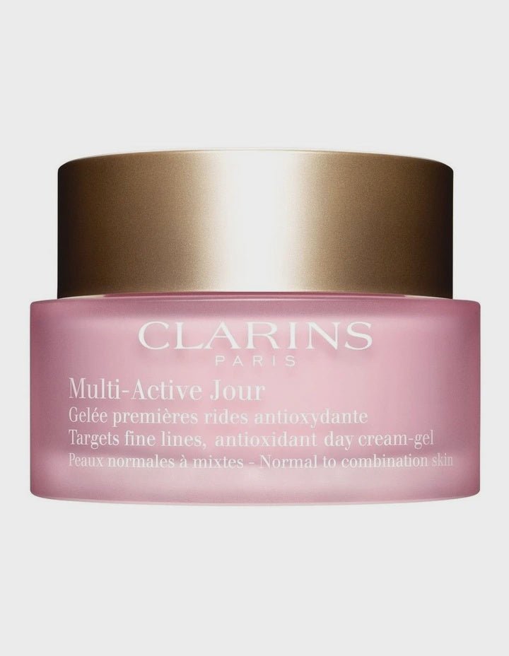 Clarins - MULTI ACTIVE DAY CREAM GEL 50 ML For Normal to Combination Skin - The Beauty Shop - 3666057125409
