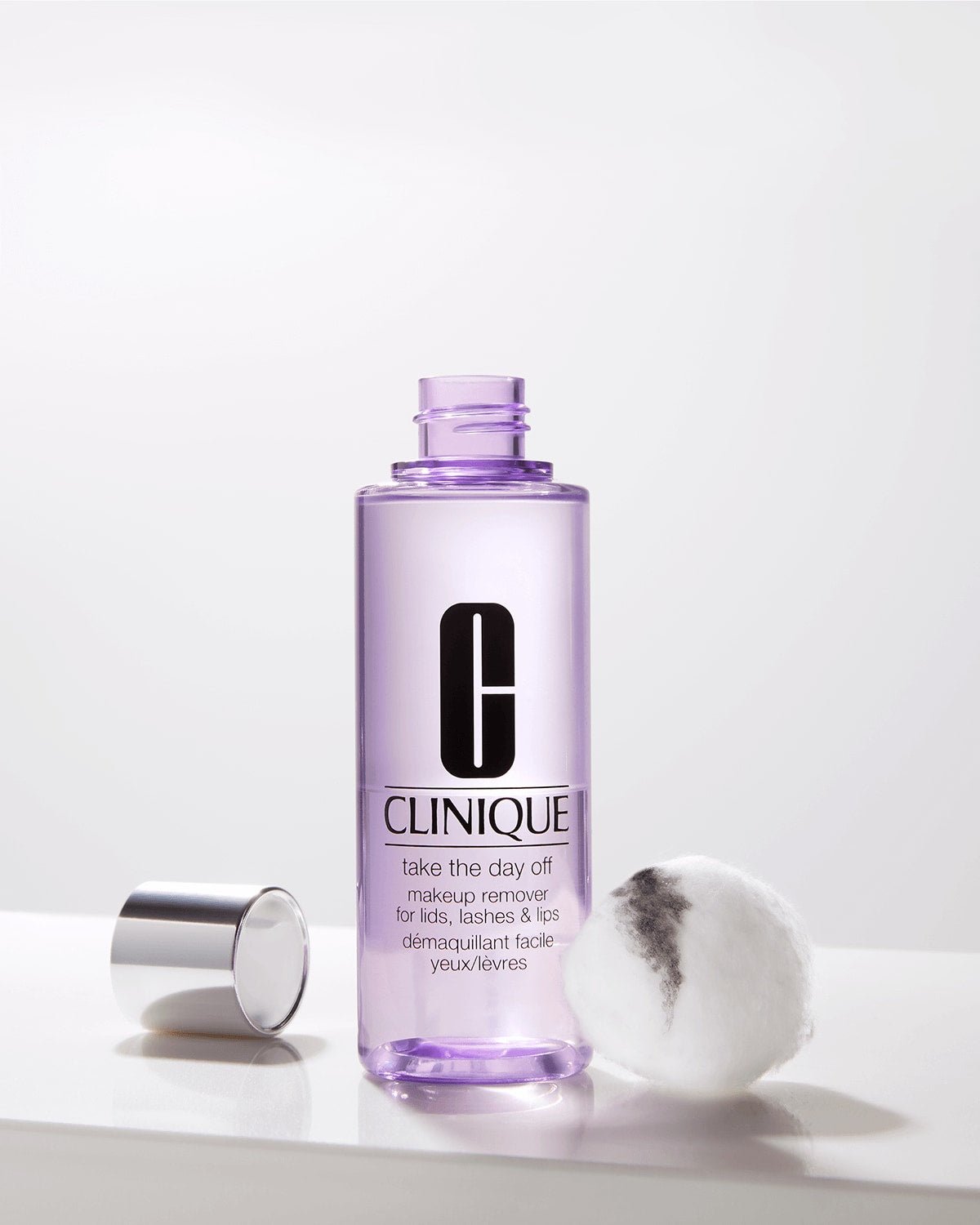 Clinique - Take The Day Off Makeup Remover For Lids, Lashes & Lips - 125ml - The Beauty Shop - 020714146559