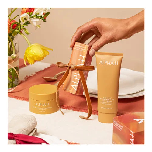 Melting Moment Cleansing Balm Orange Creme Brulee