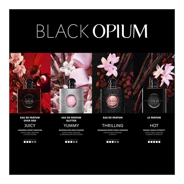 Black Opium Glitter EDP